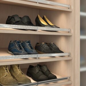 shoe rail