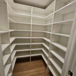 Walk in pantry