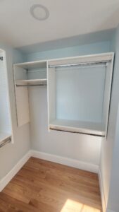 White Melamine