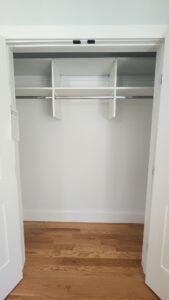 White Melamine