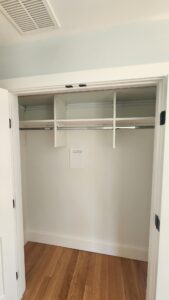 White Melamine