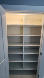 White Melamine