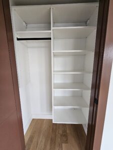White Melamine